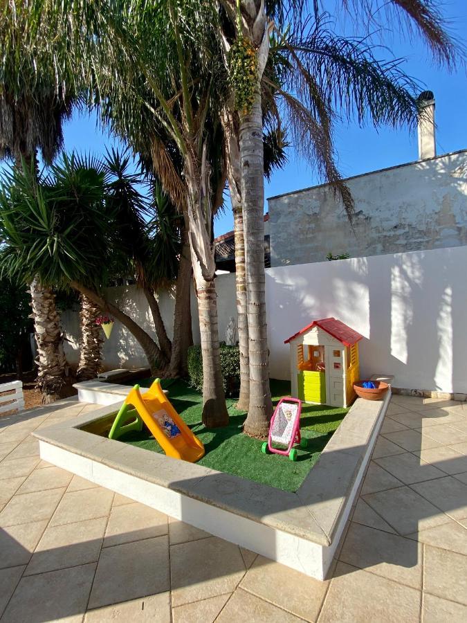 Sabea Guest House Melissano Buitenkant foto
