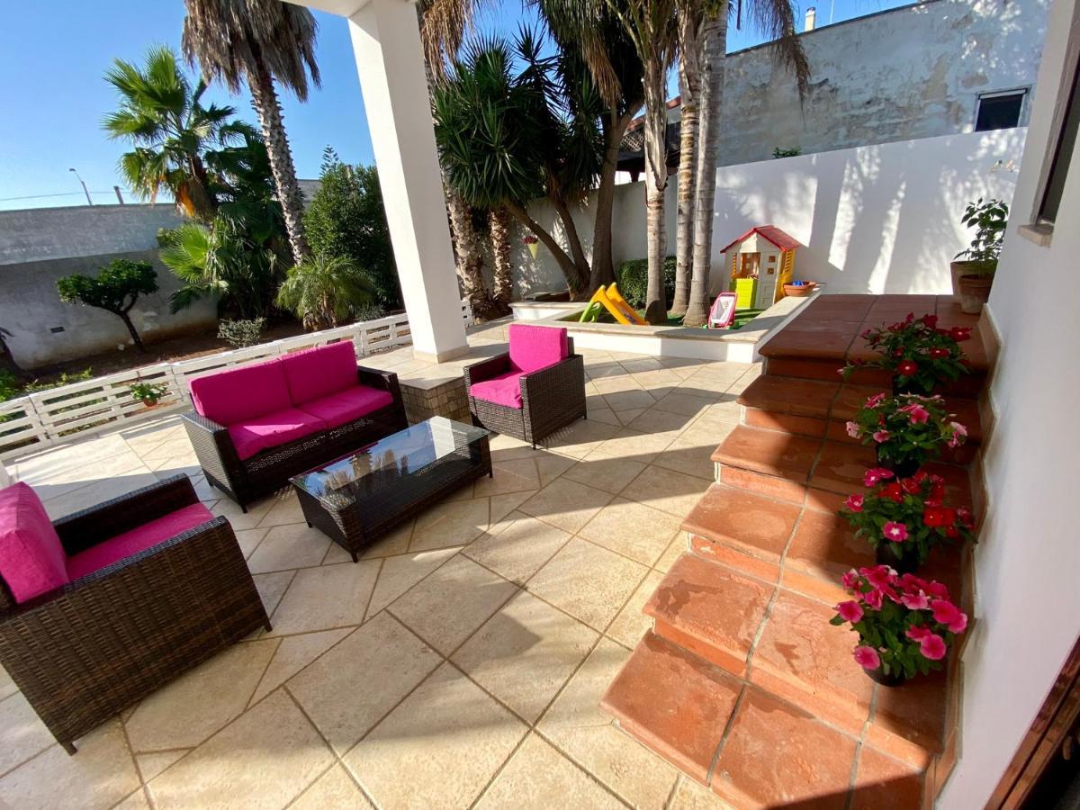 Sabea Guest House Melissano Buitenkant foto