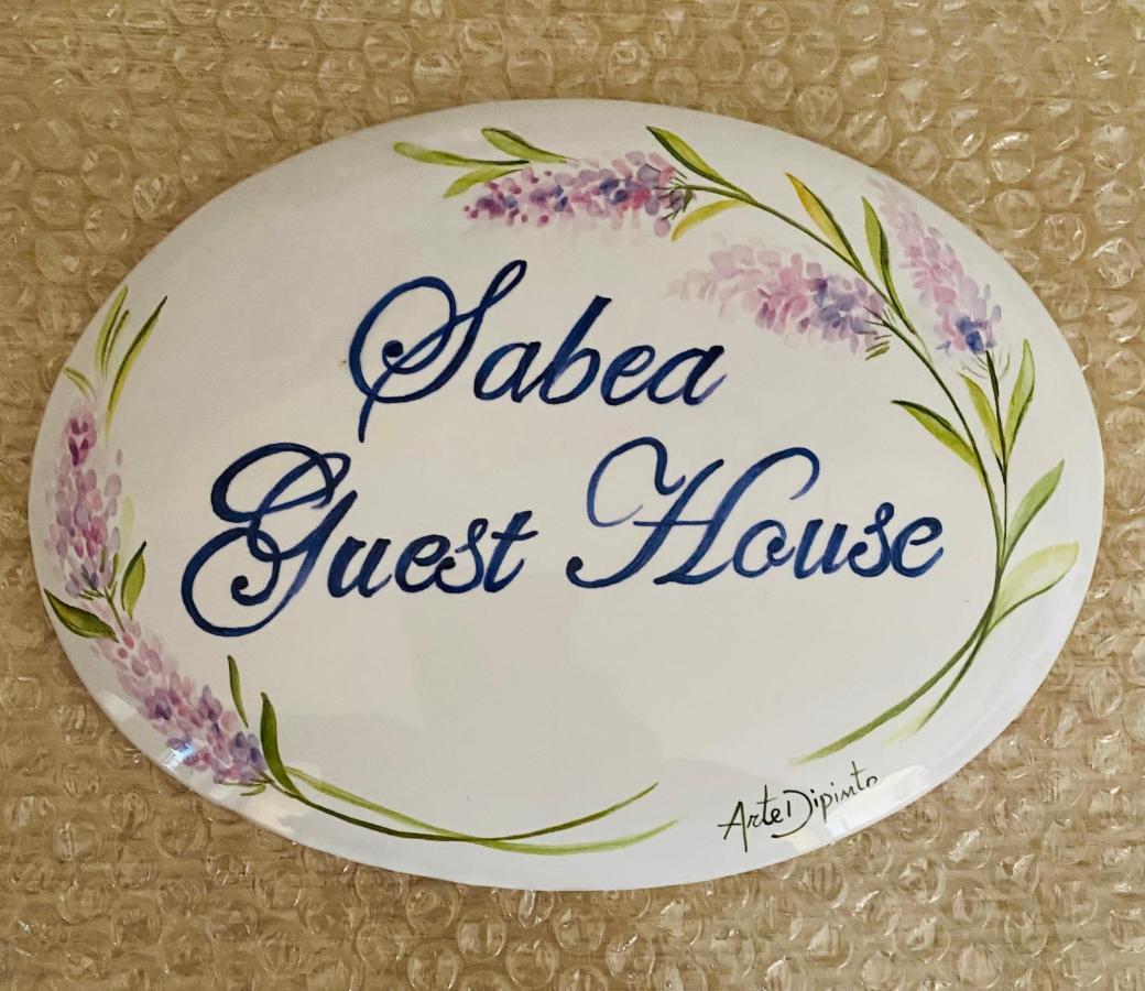 Sabea Guest House Melissano Buitenkant foto